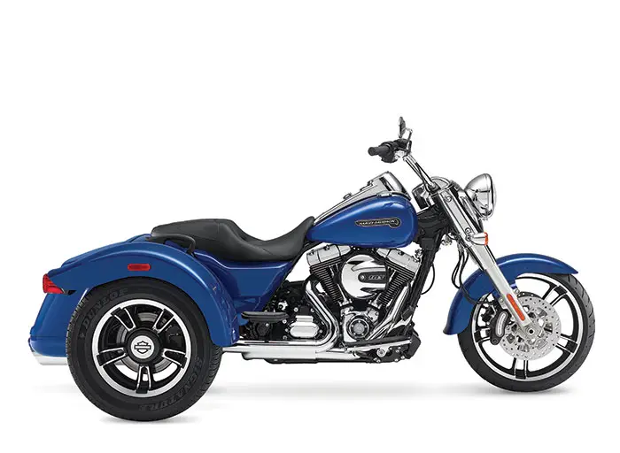 2015 Harley-Davidson FLRT Freewheeler