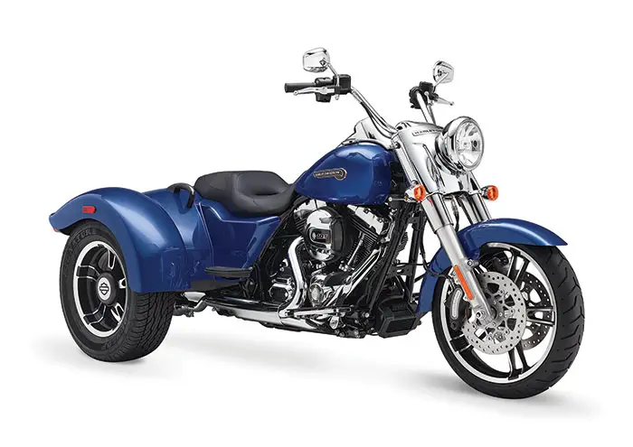 2015 Harley-Davidson FLRT Freewheeler