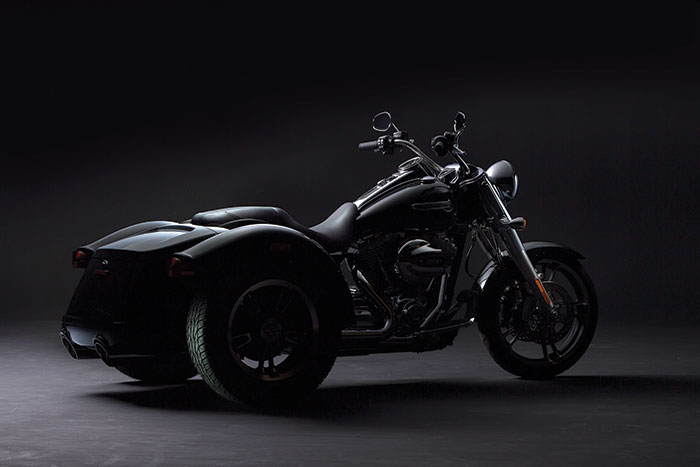 2015 Harley-Davidson FLRT Freewheeler