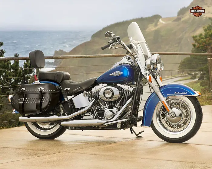 2015 Harley-Davidson FLSTC Heritage Softail Classic 