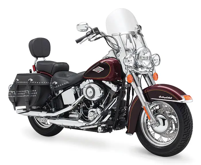 2015 Harley-Davidson FLSTC Heritage Softail Classic 