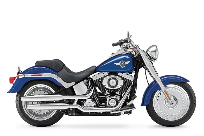 2015 Harley-Davidson FLSTF Fat Boy