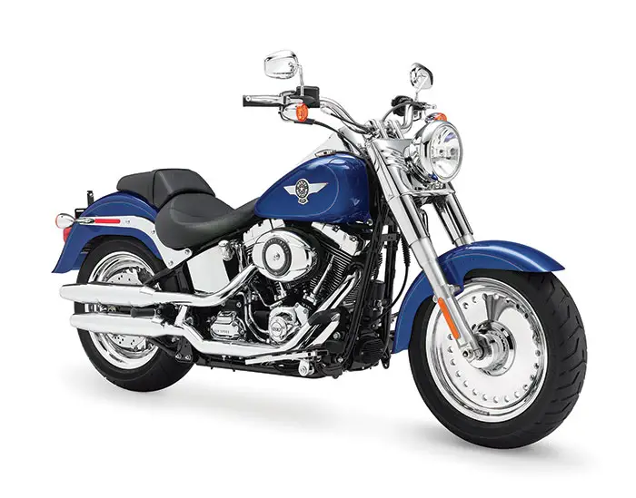 2015 Harley-Davidson FLSTF Fat Boy
