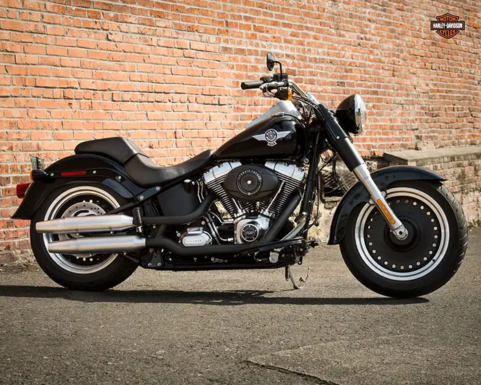 2015 Harley-Davidson FLSTFB Fat Boy Lo