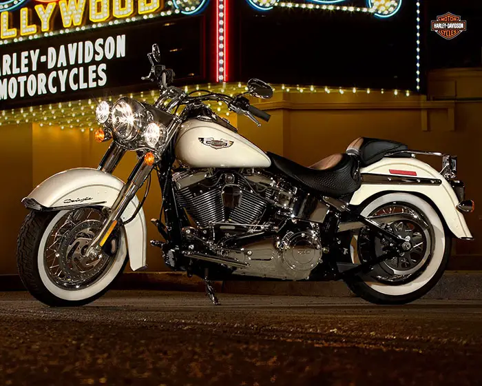 2015 Harley-Davidson FLSTN Softail Deluxe