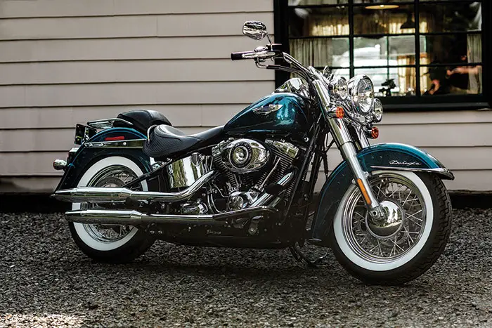 2015 Harley-Davidson FLSTN Softail Deluxe