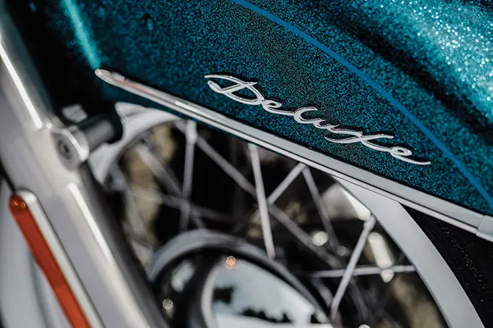 2015 Harley-Davidson FLSTN Softail Deluxe