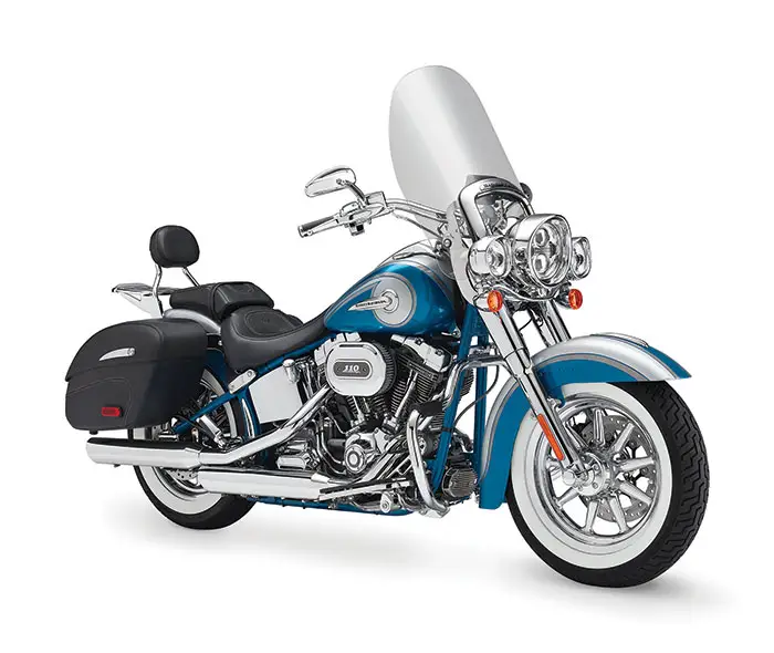 2015 Harley-Davidson FLSTNSE CVO Softail Deluxe 