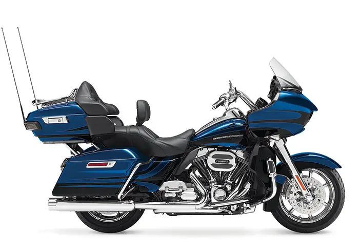 2015 Harley-Davidson FLTRUSE CVO Road Glide Ultra 