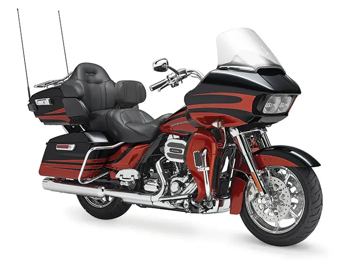 2015 Harley-Davidson FLTRUSE CVO Road Glide Ultra 