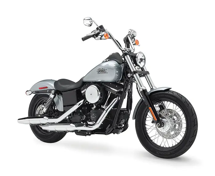 2015 Harley-Davidson FXDB Street Bob 