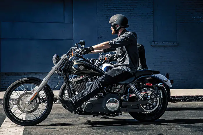 2015 Harley-Davidson FXDWG Wide Glide