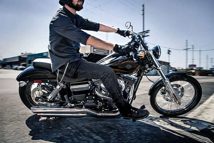 2015 Harley-Davidson FXDWG Wide Glide