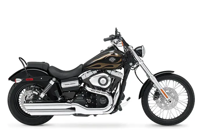 2015 Harley-Davidson FXDWG Wide Glide