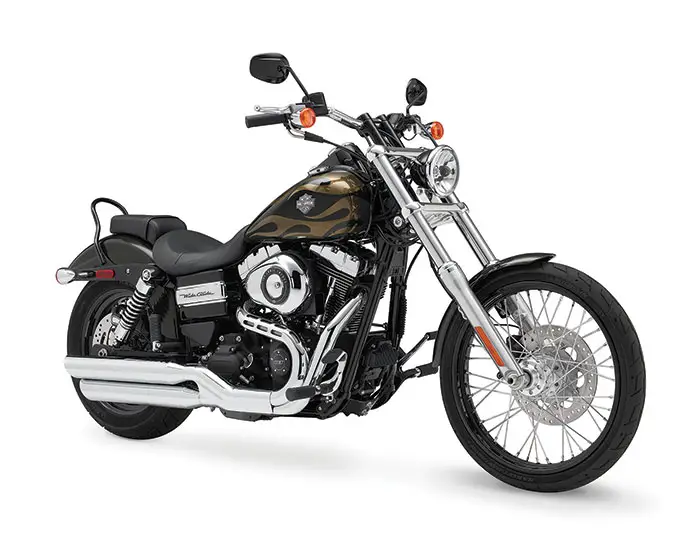 2015 Harley-Davidson FXDWG Wide Glide