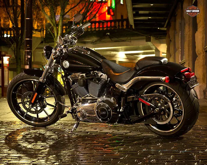 2015 Harley-Davidson FXSB Breakout 