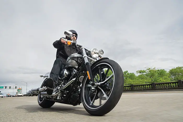 2015 Harley-Davidson FXSB Breakout 