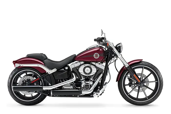 2015 Harley-Davidson FXSB Breakout 