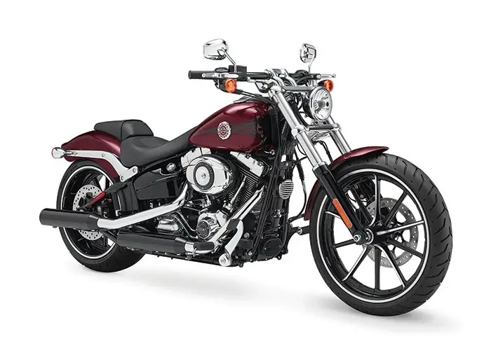 2015 Harley-Davidson FXSB Breakout 