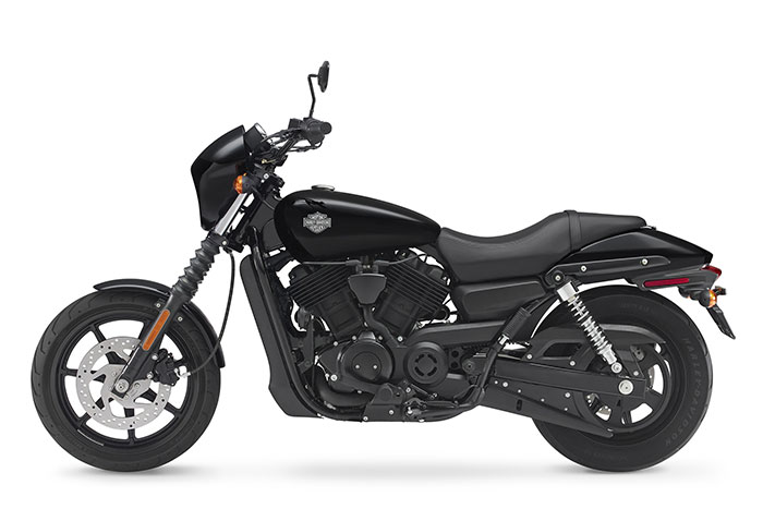 2015 Harley-Davidson Street XG500 