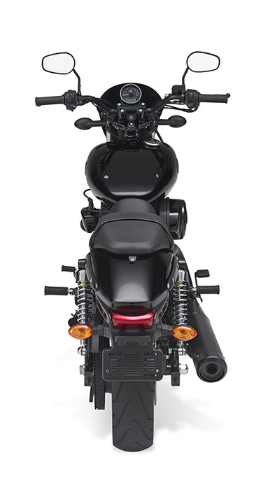 2015 Harley-Davidson Street XG500 