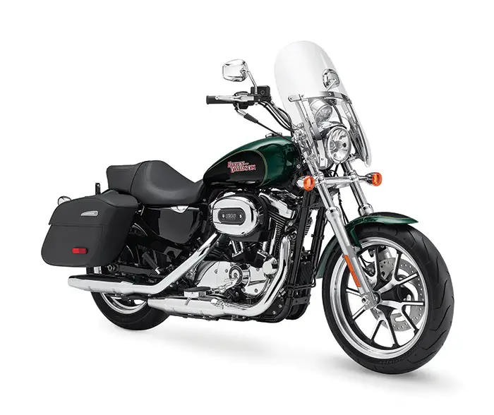 2015 Harley-Davidson XL1200T SuperLow 