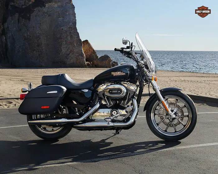 2015 Harley-Davidson XL1200T SuperLow 