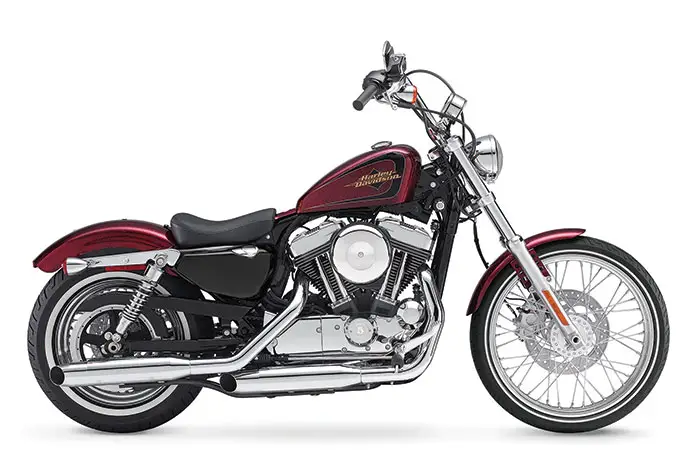 2015 Harley-Davidson XL1200V Seventy-Two 