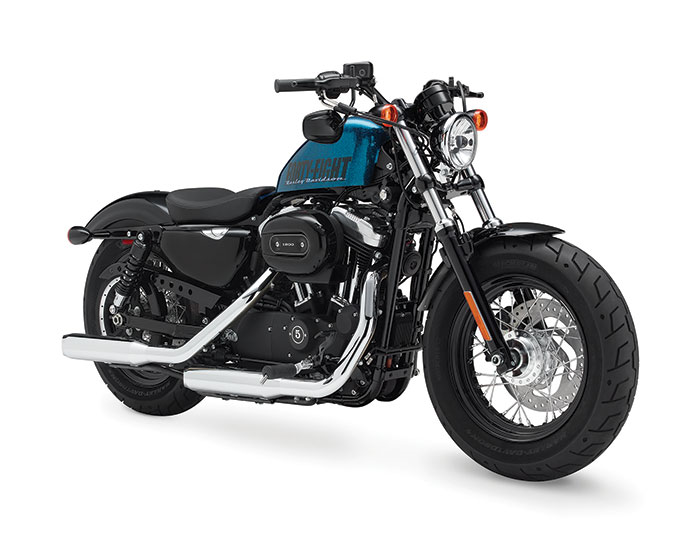 2015 Harley-Davidson XL1200X Forty-Eight