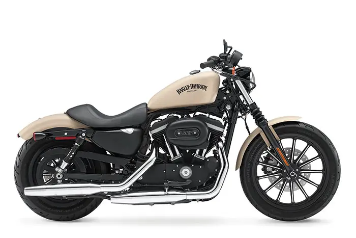 2015 Harley-Davidson XL883N Iron 883