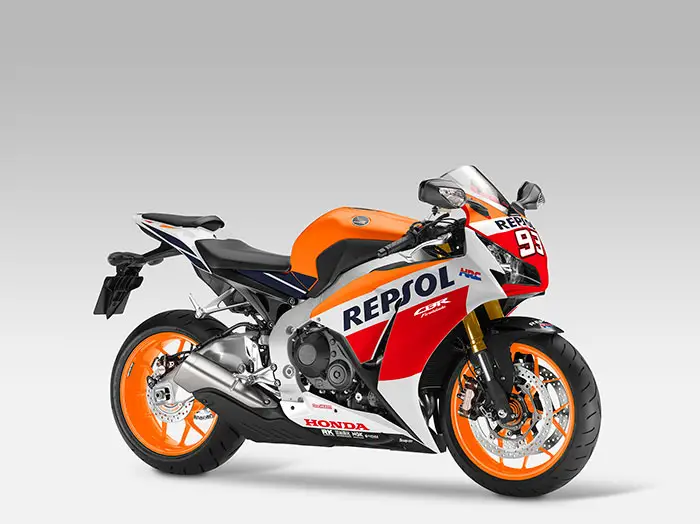 2015 Honda CBR1000RR