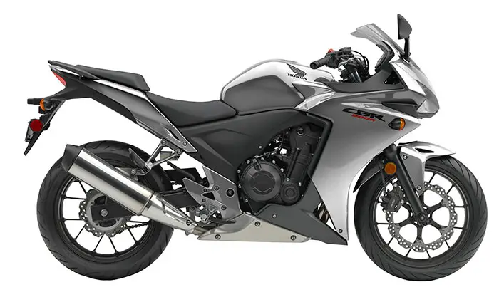 2015 Honda CBR500R ABS 