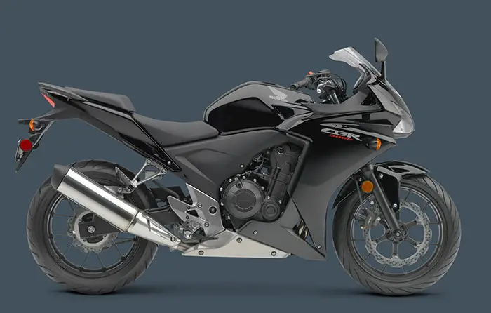 2015 Honda CBR500R ABS 