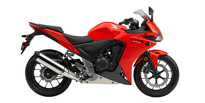 2015 Honda CBR500RA