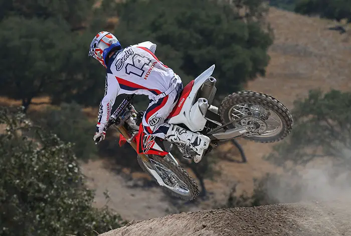 2015 Honda CRF450R 