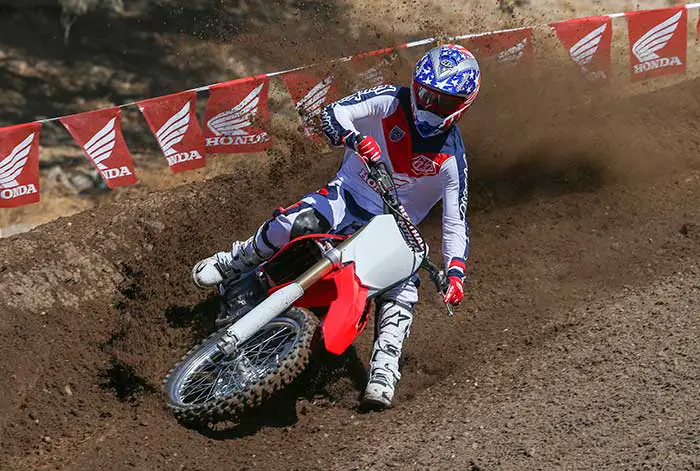 2015 Honda CRF450R 