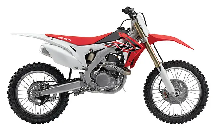 2015 Honda CRF450R 