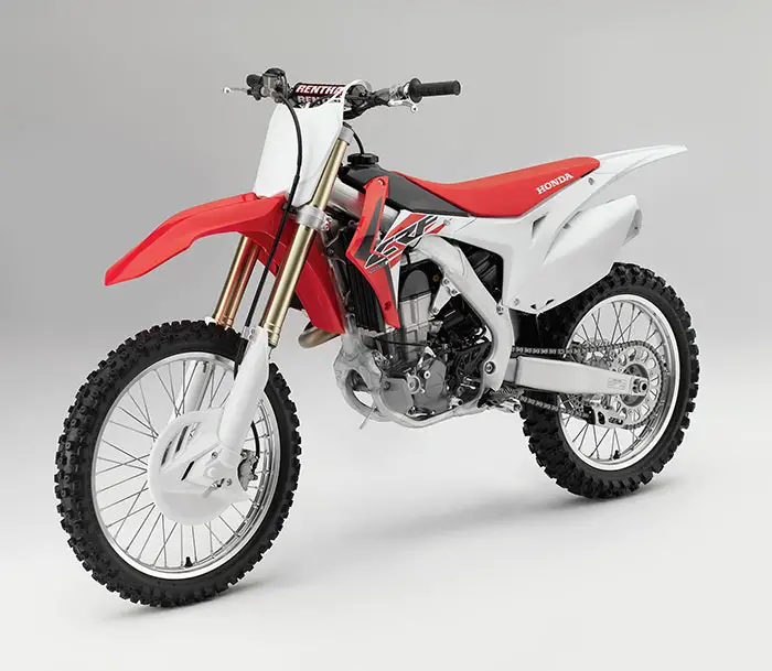 2015 Honda CRF450R 