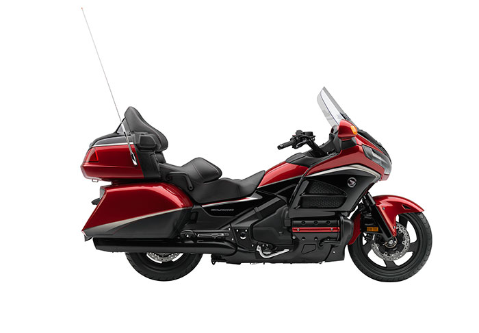 2015 Honda Gold Wing GL1800AD Air Bag