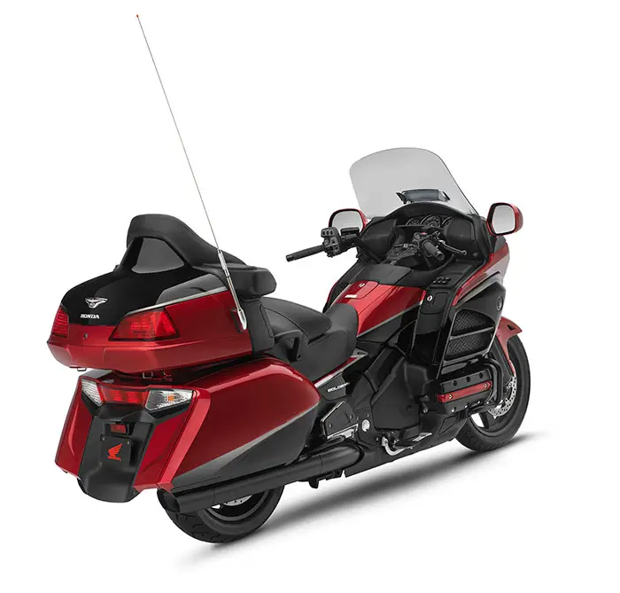 2015 Honda Gold Wing GL1800AD Air Bag