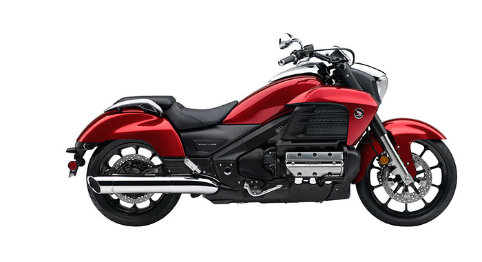 2015 Honda Gold Wing F6C Valkyrie 