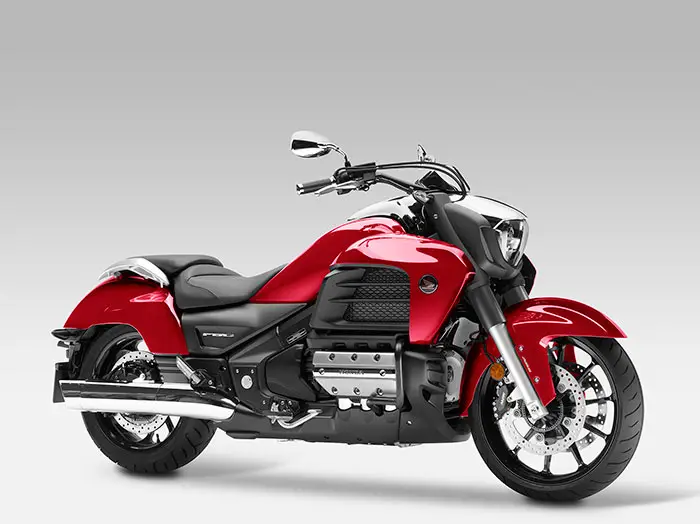 2015 Honda Gold Wing F6C Valkyrie 