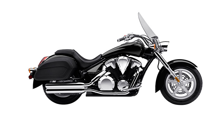 2015 Honda Interstate ABS