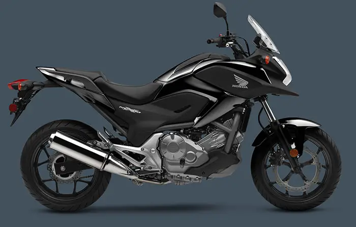 2015 Honda NC700X 