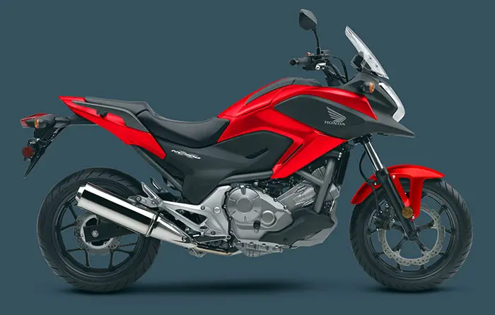 2015 Honda NC700X 