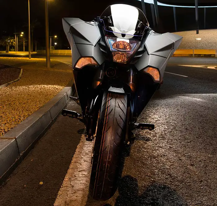 2015 Honda NM4 Vultus