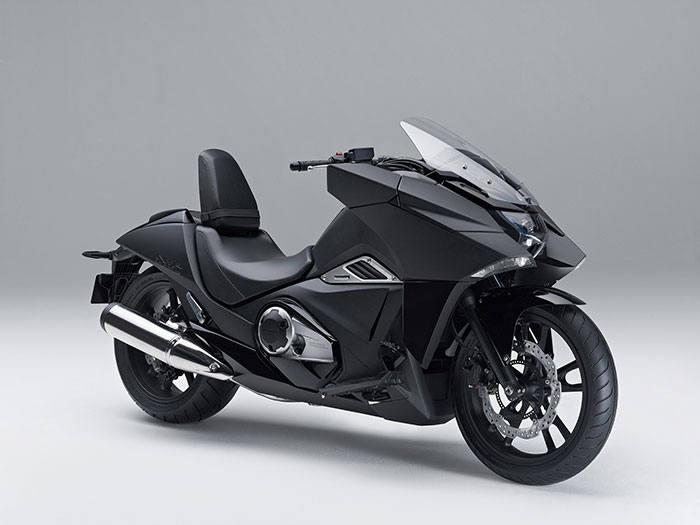 2016 Honda NM4 ABS