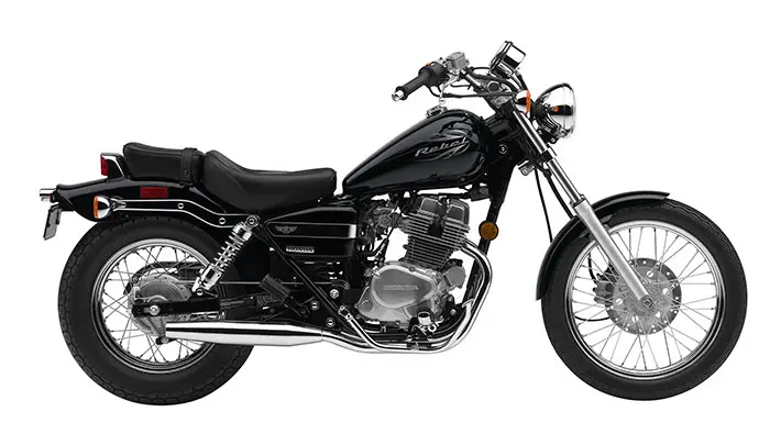 2015 Honda Rebel 250 CMX250