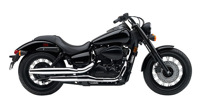 2015 Honda Shadow Phantom VT750C2B 