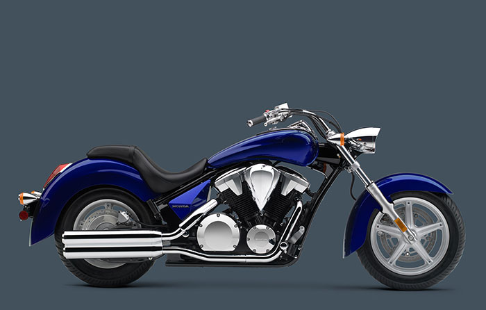 2015 Honda Stateline 